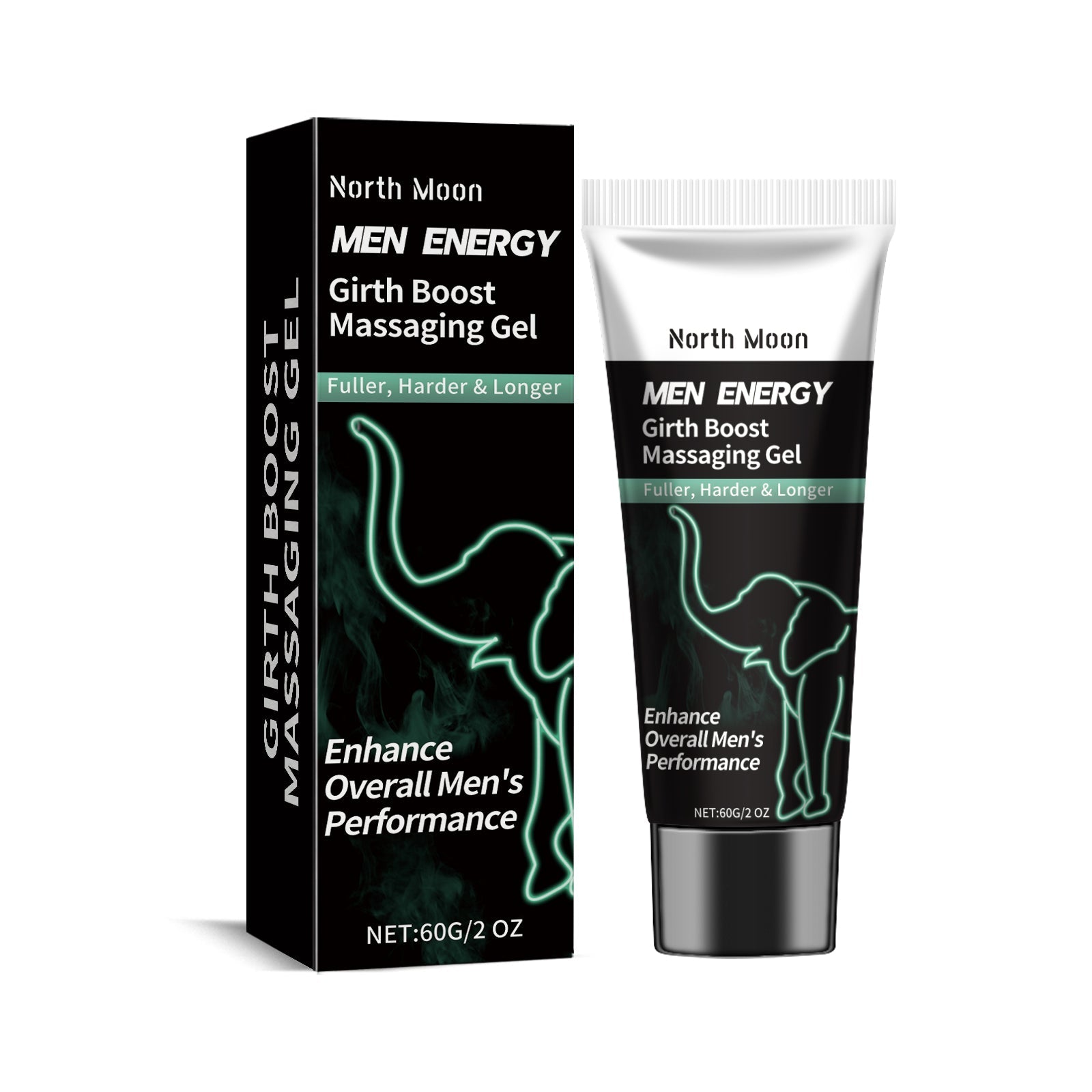 Men's Massage Gel Men's Body Massage Moisturizing Treatment Strong And Vigorous Topical Gel - DivineLink1 | Electronics, Fitness, Household Essentials | Shop