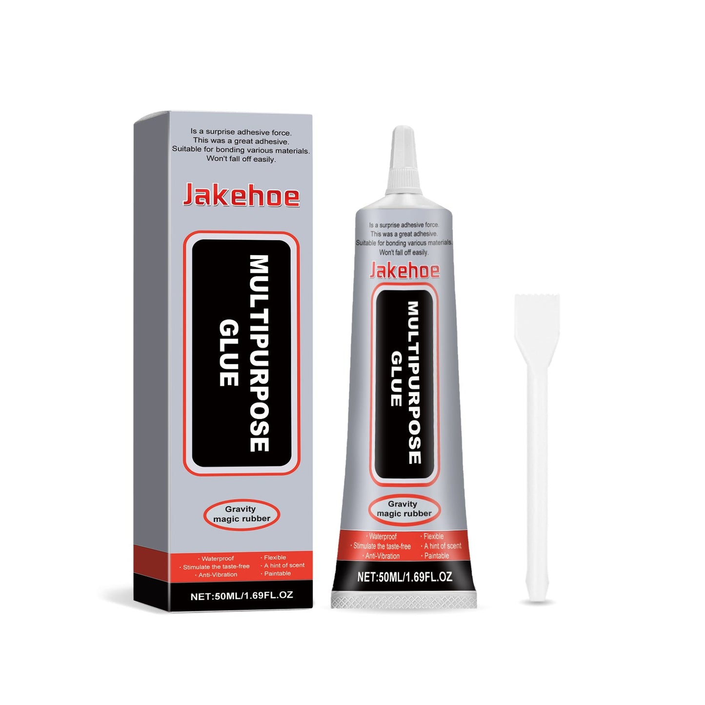 Multi - Purpose Glue, Liquid Adhesive Waterproof Leather Fabric Patch Cracks Multi - Purpose Glue - DivineLink1 | Electronics, Fitness, Household Essentials | Shop