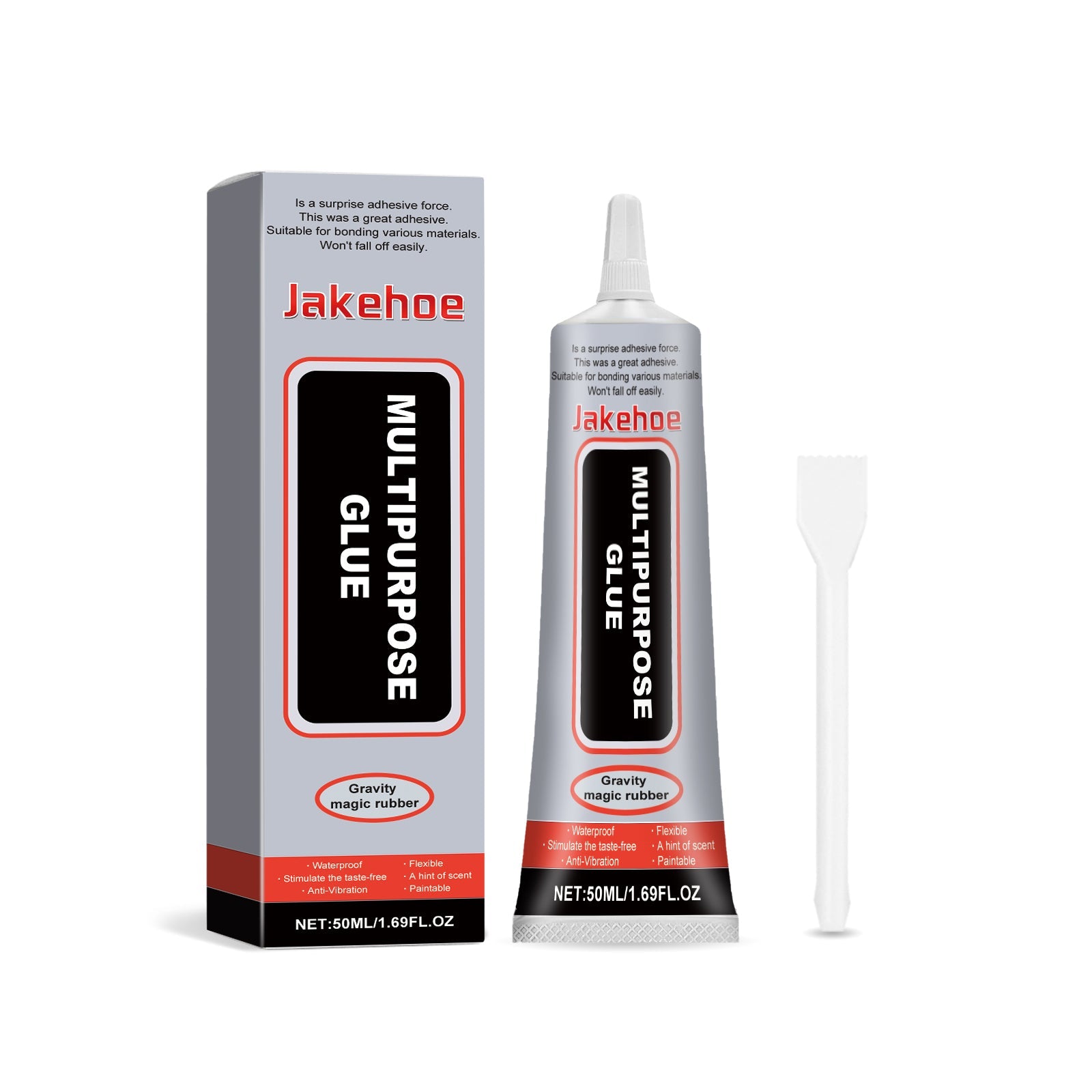 Multi - Purpose Glue, Liquid Adhesive Waterproof Leather Fabric Patch Cracks Multi - Purpose Glue - DivineLink1 | Electronics, Fitness, Household Essentials | Shop