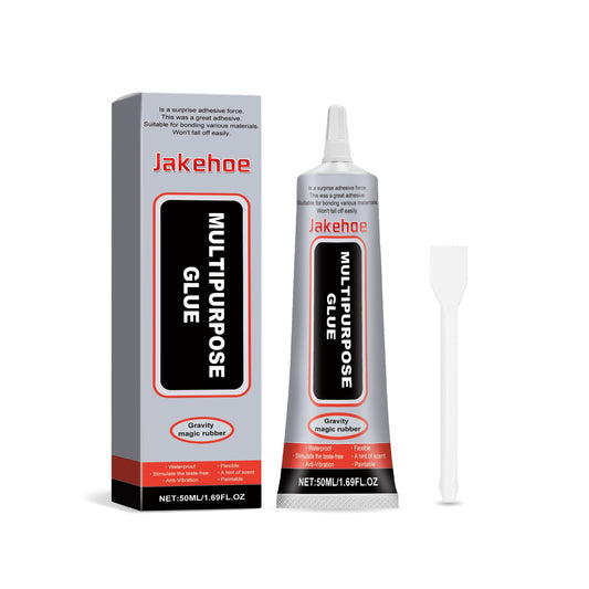 Multi - Purpose Glue, Liquid Adhesive Waterproof Leather Fabric Patch Cracks Multi - Purpose Glue - DivineLink1 | Electronics, Fitness, Household Essentials | Shop