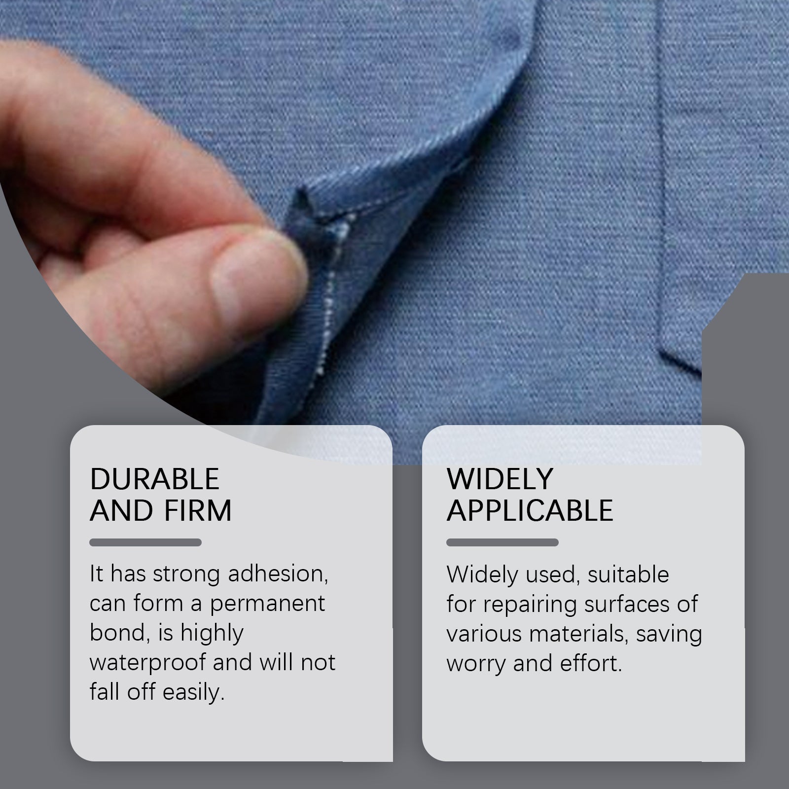 Multi - Purpose Glue, Liquid Adhesive Waterproof Leather Fabric Patch Cracks Multi - Purpose Glue - DivineLink1 | Electronics, Fitness, Household Essentials | Shop