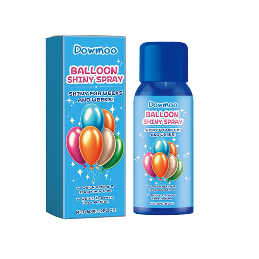 n Balloon Shiny Spray, To Improve Gloss Appearance Balloon Anti - Oxidation Odorless Portable Spray - DivineLink1 | Electronics, Fitness, Household Essentials | Shop