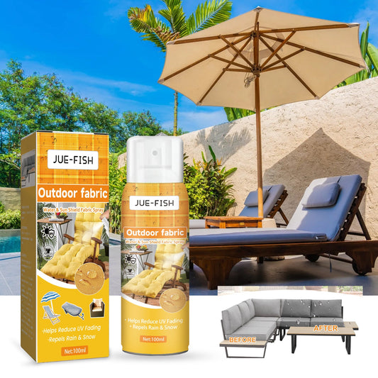 Outdoor Waterproof Protective Fabric Spray, Summer Fabric Cooling Waterproof Protection Cool Refreshing Spray - DivineLink1 | Electronics, Fitness, Household Essentials | Shop