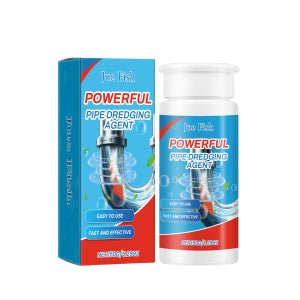 Pipe Dredge Cleaning Agent, Kitchen Toilet Sewer Clogged Dredge Drainage Pipe Clean And Decontaminate - DivineLink1 | Electronics, Fitness, Household Essentials | Shop