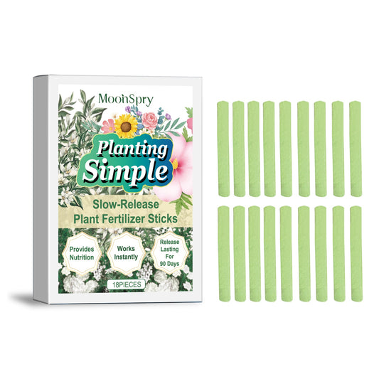 Plant Nutrition Bar, Slow - Release Nutrition For Domestic Flowers And Green Plants Growing In Potted Plants - DivineLink1 | Electronics, Fitness, Household Essentials | Shop