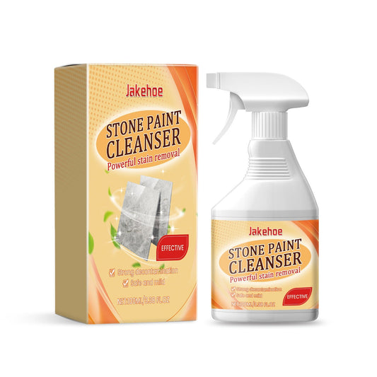 Real Stone Paint Cleaner Home Living Room Bedroom Cleaning Stains Polishing Maintenance Renovation Cleaner - DivineLink1 | Electronics, Fitness, Household Essentials | Shop