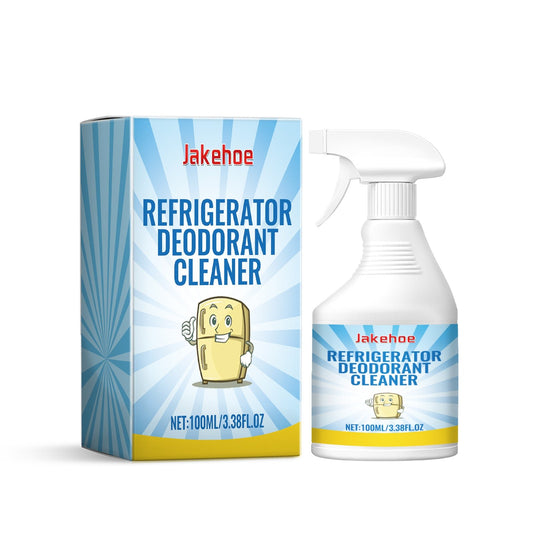 Refrigerator Deodorant Cleaner, Freezer Deodorant Cleaner Refrigerator Quick Deodorant Cleaner Spray - DivineLink1 | Electronics, Fitness, Household Essentials | Shop
