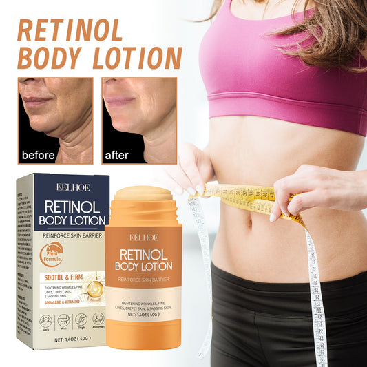 Retinol Body Bar, Massage Moisturizes Shapes Body And Tightens Body Bar - DivineLink1 | Electronics, Fitness, Household Essentials | Shop