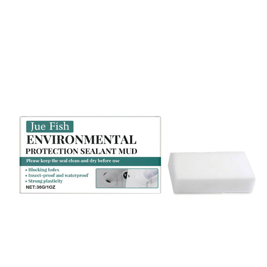Sealing Cement, Anti - Seepage Hardening Reinforced Waterproof High Viscosity Hole Crevice Wear - Resistant Filling Clay - DivineLink1 | Electronics, Fitness, Household Essentials | Shop