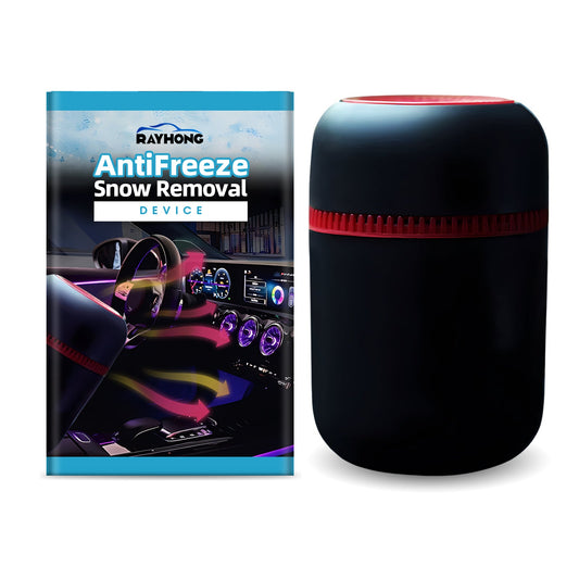 Snow Remover, Car Windshield Defogging Deicing Quick Snow Melting Portable Heater - DivineLink1 | Electronics, Fitness, Household Essentials | Shop