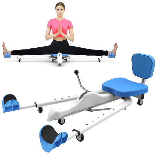 Split Machine - Leg Split Stretching Machine, Splits Trainer Adjustable, Fitness Training Equipment for Ballet Yoga Sports Train - DivineLink1 | Electronics, Fitness, Household Essentials | Shop