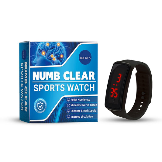 Sports Watch Outdoor Fitness Improves Daily Comfort Body Care Sports Watch - DivineLink1 | Electronics, Fitness, Household Essentials | Shop