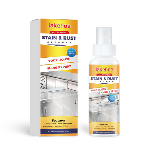 Stain & Rust Cleaner, Clean Kitchen Utensils And Pots Kitchen Hearth Oil Black Dirty Clean Lampblack Machine Oil - DivineLink1 | Electronics, Fitness, Household Essentials | Shop