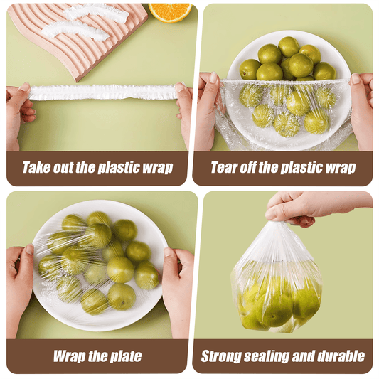 Stretch plastic wrap bag - DivineLink1 | Electronics, Fitness, Household Essentials | Shop