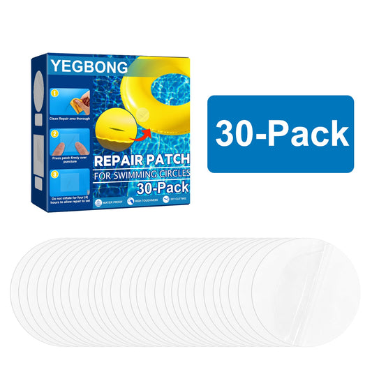 Swimming Ring Repair Repair Kit Self - Adhesive Lining Patch Swimming Ring Inflatable Pontoon Waterproof Seal - DivineLink1 | Electronics, Fitness, Household Essentials | Shop