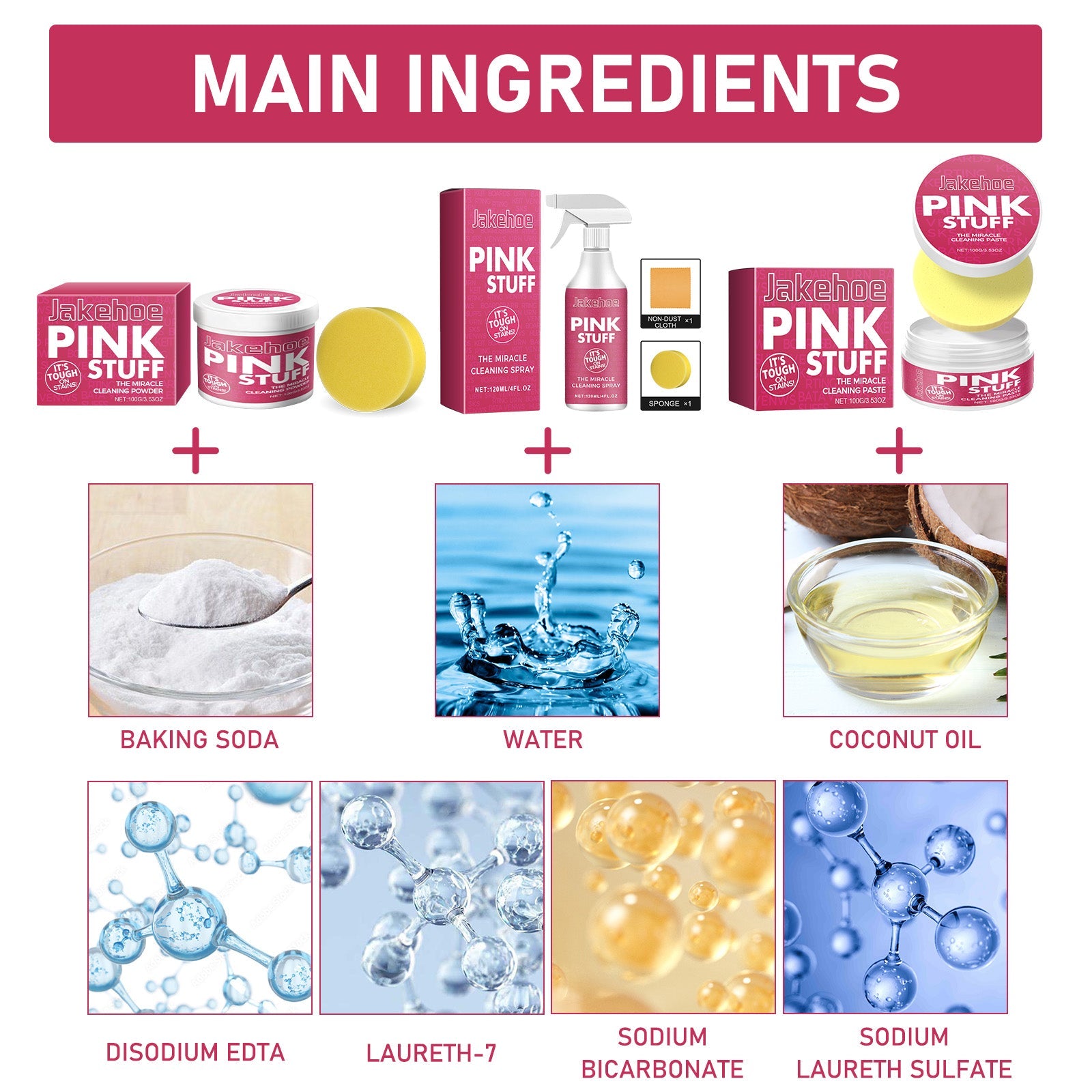The Miracle Cleaning Paste, Kitchen Fume Cleaning Cream Powerful Multi - Effect Cleaning Oil Stains - DivineLink1 | Electronics, Fitness, Household Essentials | Shop