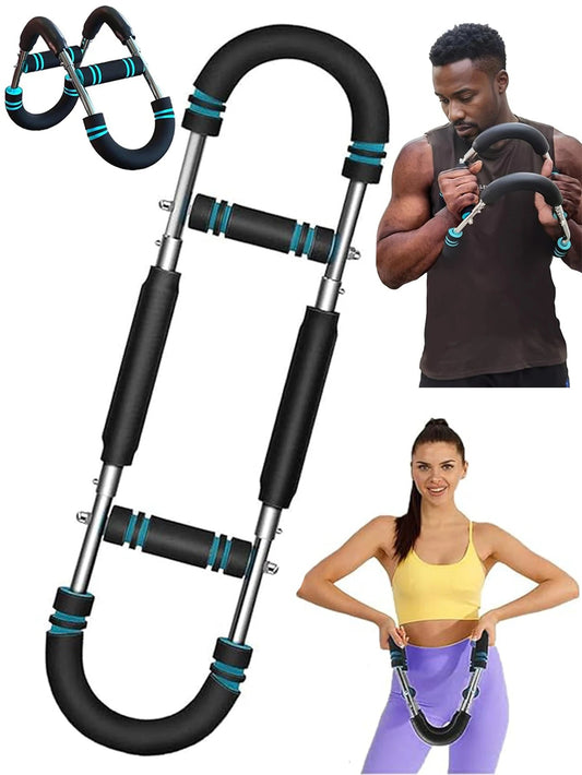 The Ultimate Arm Trainer Adjustable Chest Expander Arm Exerciser Shoulder Muscle Training Fitness Equipment Fitness Anywhere - DivineLink1 | Electronics, Fitness, Household Essentials | Shop