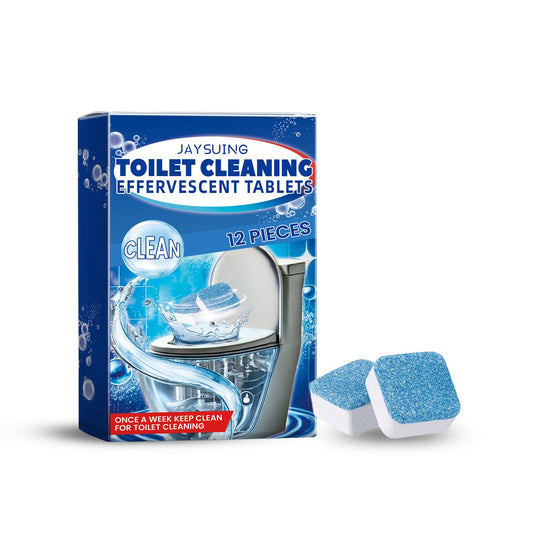 Toilet Cleaning Tablets Fragrance Cleaning Products Toilet Cleaning Toilet Dirt And Odor Removal - DivineLink1 | Electronics, Fitness, Household Essentials | Shop