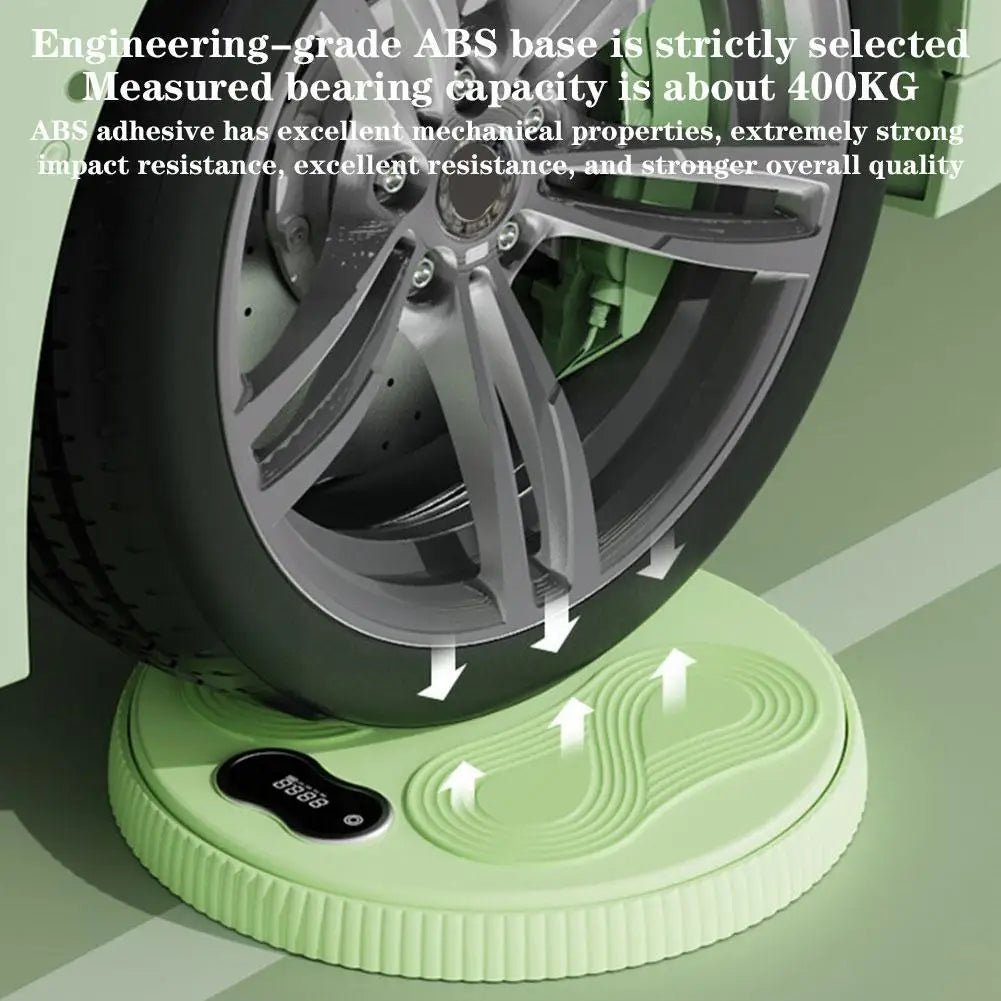 Twist Waist Disc Reduce Fat Lose Weight Intelligent Counting Non - slip Silent Rechargeable Household Fitness Twist Waist Boards - DivineLink1 | Electronics, Fitness, Household Essentials | Shop