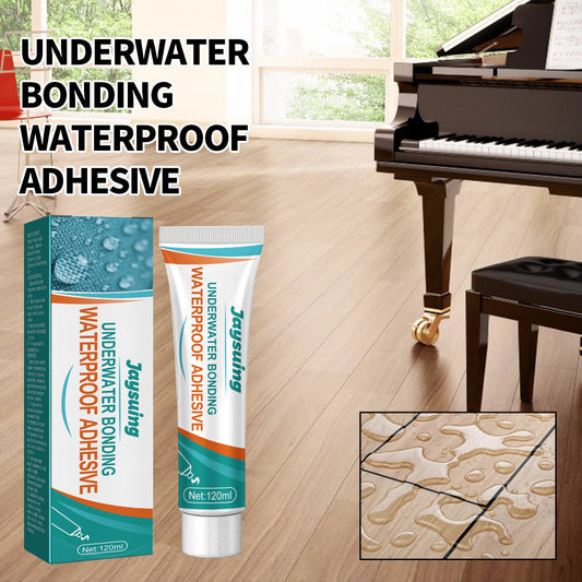 Underwater Bonding Waterproof Glue, Aquarium Glass Wooden Bucket Sewer Pipes Leakproof Waterproof Sealant - DivineLink1 | Electronics, Fitness, Household Essentials | Shop