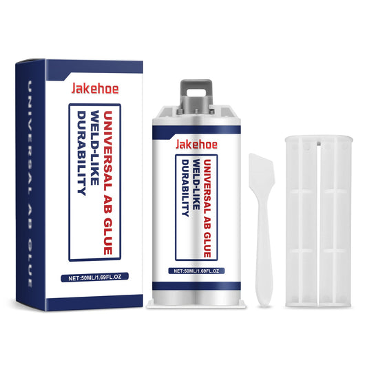 Universal Ab Adhesive, Crack Repair Bonded Tile Bath Scratch Crack Repair Waterproof And Leak Proof Adhesive - DivineLink1 | Electronics, Fitness, Household Essentials | Shop