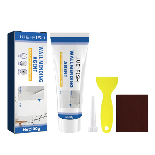 Wall Repair Paste, Face Repair And Renovation Cover Mildew Stains Household Wall Cracks Repair Paste - DivineLink1 | Electronics, Fitness, Household Essentials | Shop