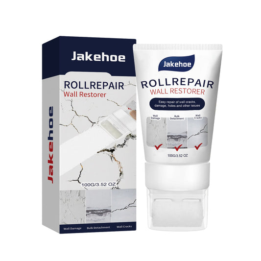 Wall Repair Paste Household White Wall Renovation Repair Paste Moisture Resistant Mildew Waterproof Interior Wall Repair - DivineLink1 | Electronics, Fitness, Household Essentials | Shop