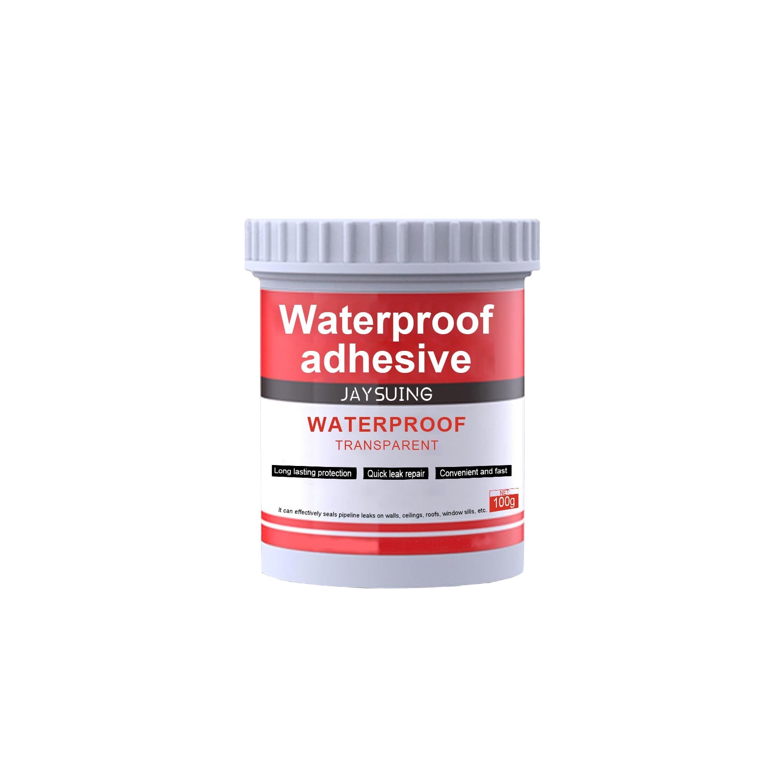 Waterproof Adhesive, Roof Bathroom Kitchen Wall Waterproof Free Smashing Brick Leakproof Paint - DivineLink1 | Electronics, Fitness, Household Essentials | Shop