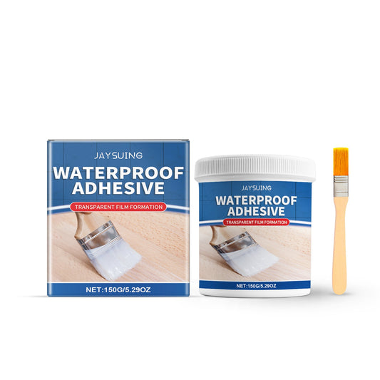 Waterproof adhesive Transparent waterproof adhesive External wall roof roof tile leak repair waterproof glue - DivineLink1 | Electronics, Fitness, Household Essentials | Shop