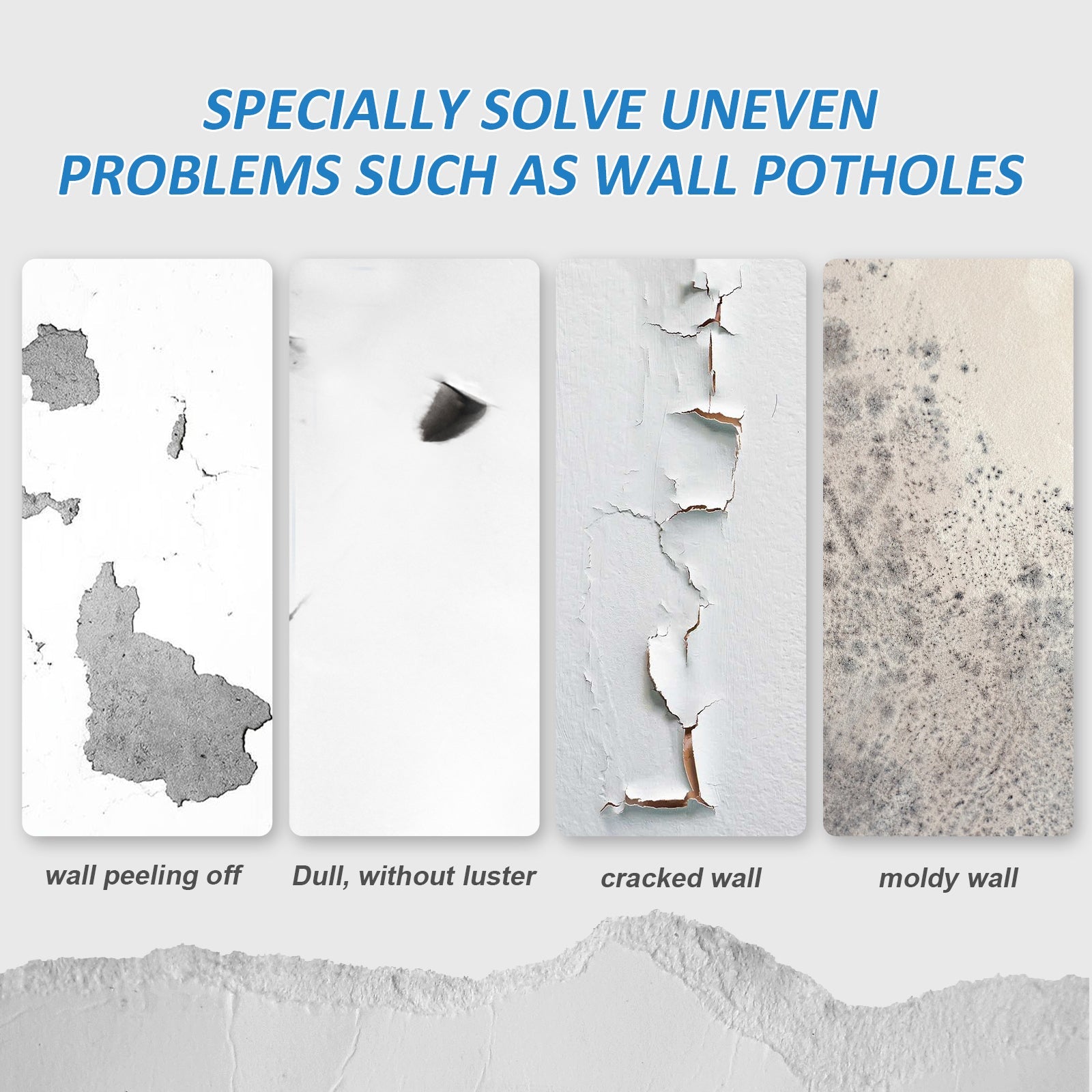 Waterproof Agent, Household Multi - Functional Ceramic Tile Exterior Wall Roof Leak Repair Moisture - proof Waterproof Coating - DivineLink1 | Electronics, Fitness, Household Essentials | Shop