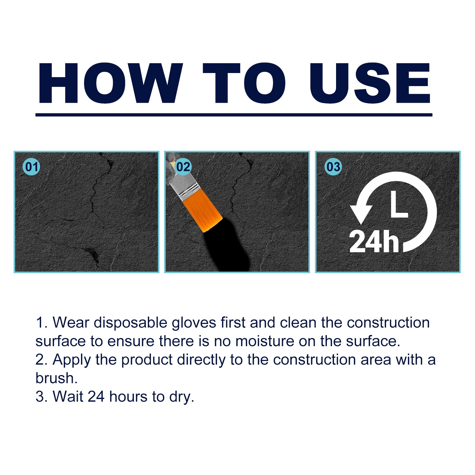 Waterproof And Leakproof Paint Series, Waterproof And Leakproof Sealant For Bathroom Roof Doors And Windows - DivineLink1 | Electronics, Fitness, Household Essentials | Shop