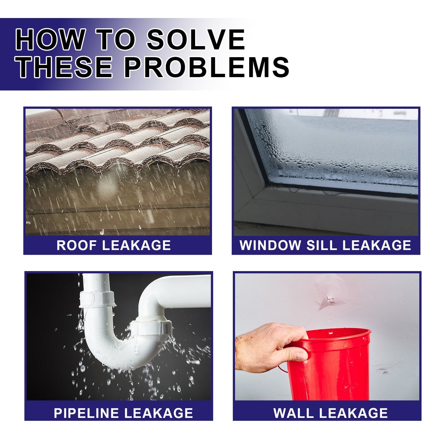 Waterproof Glue Bathroom Pipe Smash Free Brick Roof Exterior Wall Multifunctional Seal Leak Proof Spray - DivineLink1 | Electronics, Fitness, Household Essentials | Shop