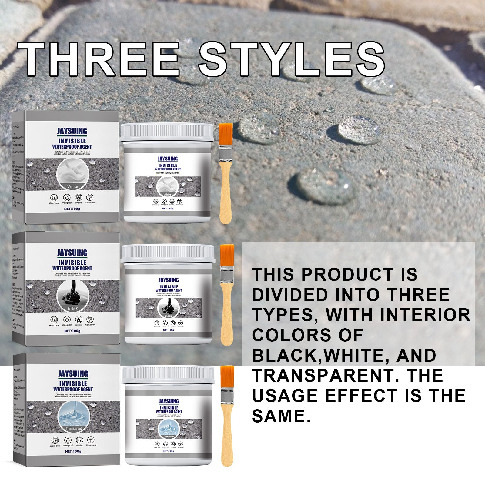 Waterproof Glue, Kitchen Door And Window Tile Water Pipe External Wall Waterproof, Leakproof And Free Smashing Brick Glue Coating - DivineLink1 | Electronics, Fitness, Household Essentials | Shop