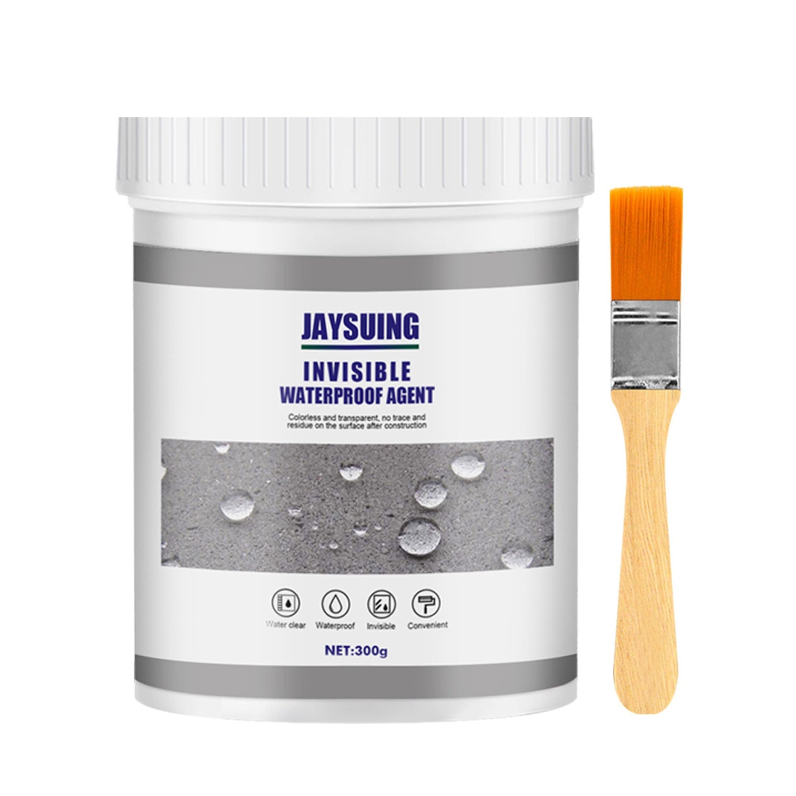 Waterproof Sealant, Bathroom Kitchen Exterior Wall Smashing Brick Leak Repair Paint Waterproof Adhesive - DivineLink1 | Electronics, Fitness, Household Essentials | Shop