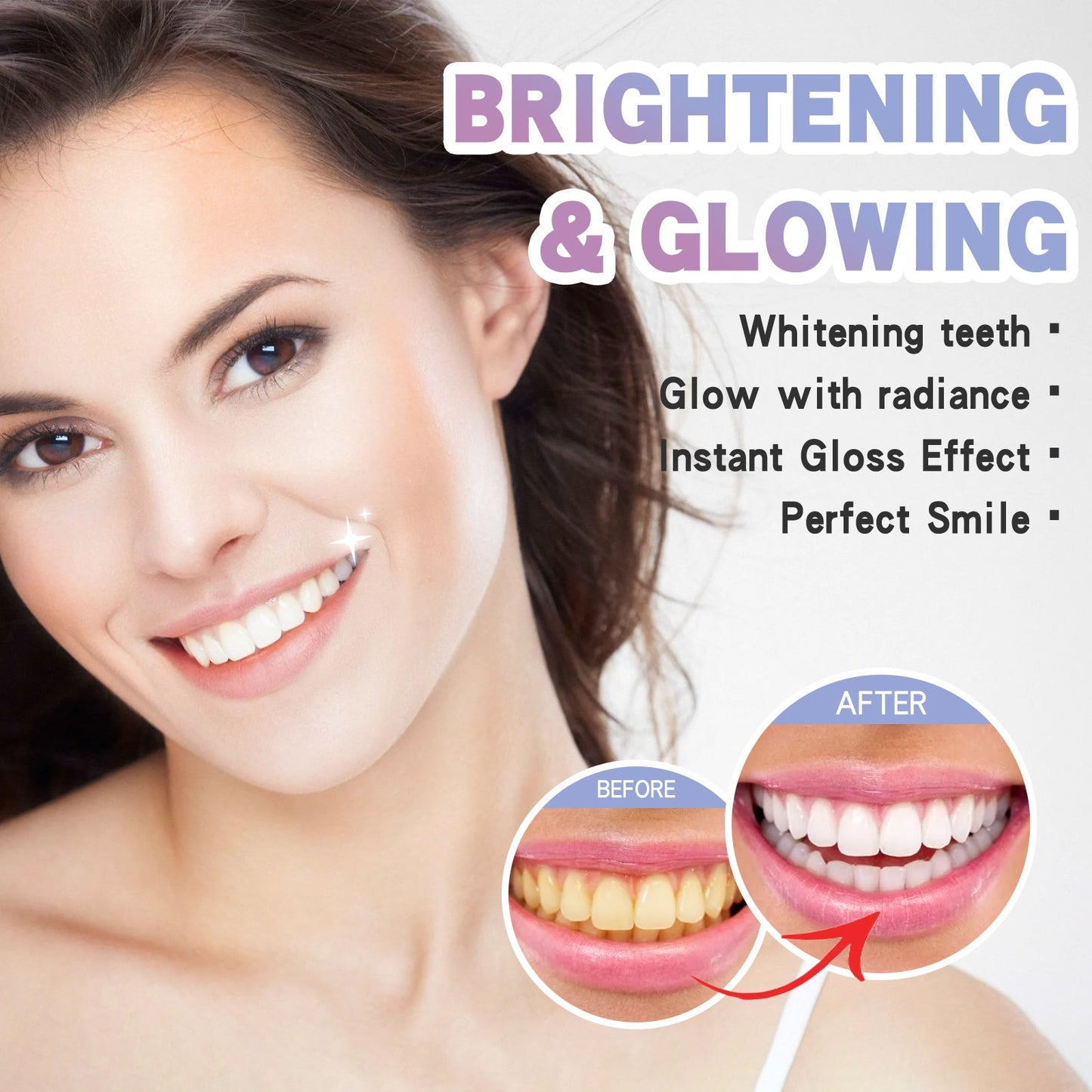 Whitening Teeth Pen, Oral Care Clean Stains White Teeth Fresh Breath Teeth Pen - DivineLink1 | Electronics, Fitness, Household Essentials | Shop