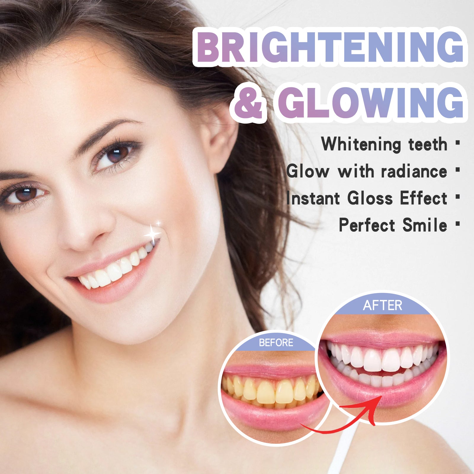 Whitening Teeth Pen, Oral Care Clean Stains White Teeth Fresh Breath Teeth Pen - DivineLink1 | Electronics, Fitness, Household Essentials | Shop