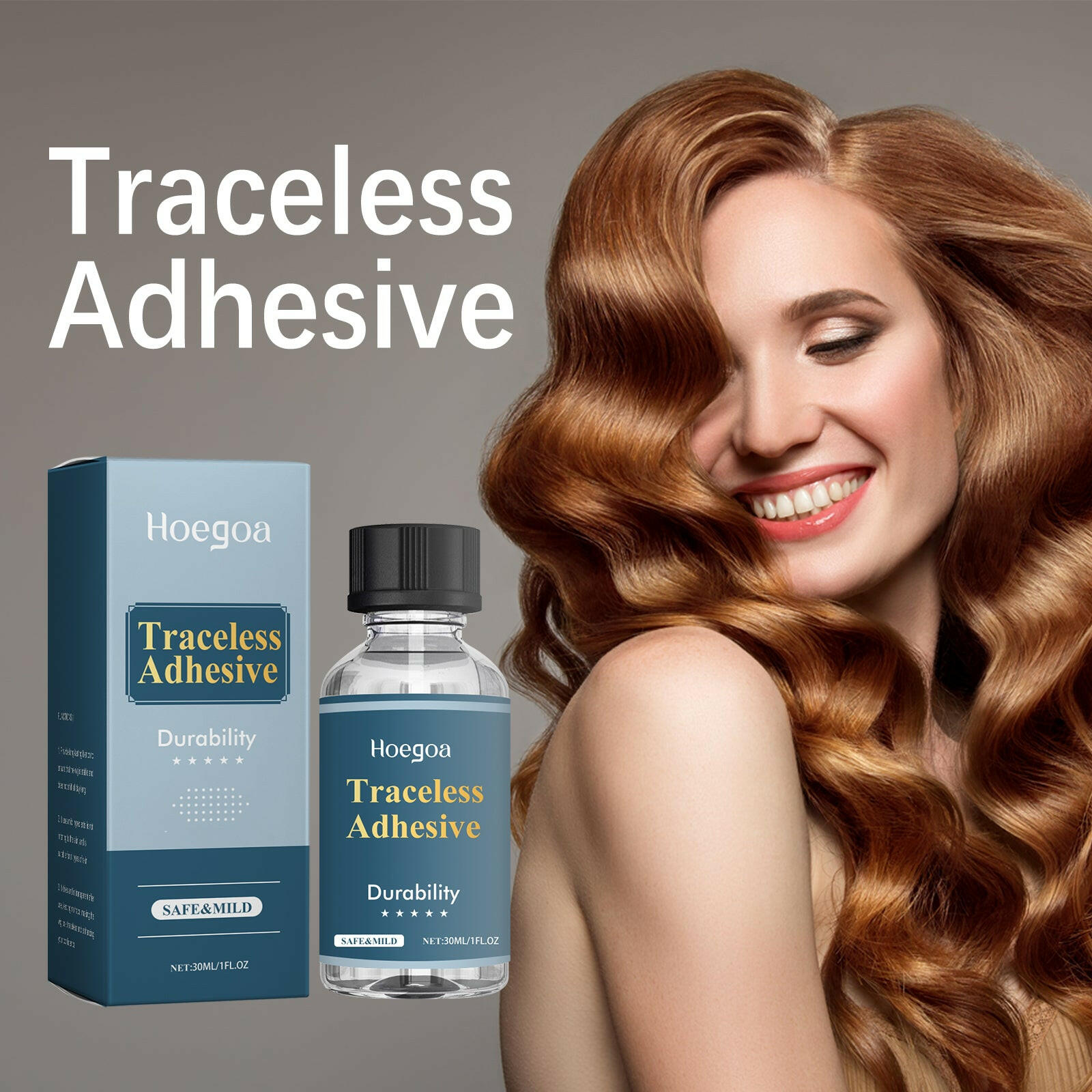 Wig Adhesive Glue Effectively Fixes Wigs And Maintains Permanent Wig Daily Care - DivineLink1 | Electronics, Fitness, Household Essentials | Shop