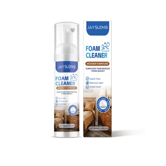 Wood Furniture Foam Cleaner Home Wood Mildew Furniture Cleaning And Maintenance Care Agent - DivineLink1 | Electronics, Fitness, Household Essentials | Shop