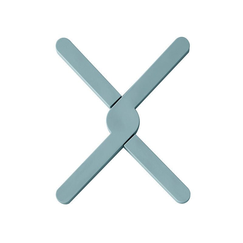 X - shaped heat - resistant and heat - resistant silicone non slip dining table mat - DivineLink1 | Electronics, Fitness, Household Essentials | Shop